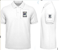 POLO COTONE NAVY ICONIC