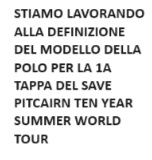 POLO COTONE NAVY ICONIC