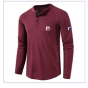 Modello FW25M001  Navy Long Iconic