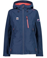 GIACCA CON CAPPUCCIO IN PILE