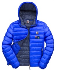 GIACCA A BOLLE CON CAPPUCCIO ( “Bubble jacket”)